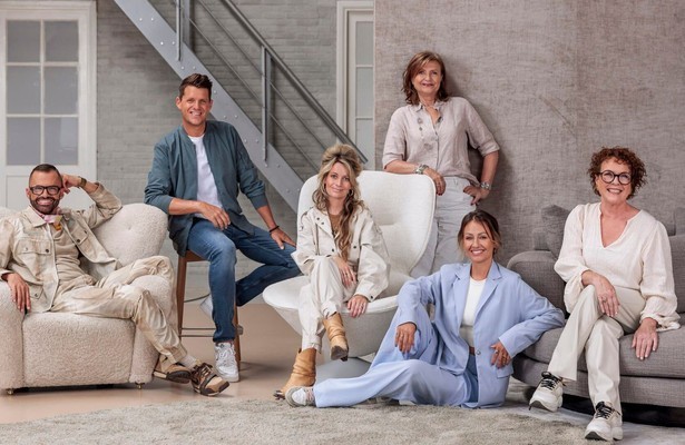 Kees Tol en experts VTwonen Weer Verliefd op je Huis