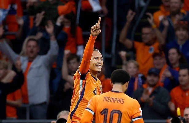 WK Voetbal