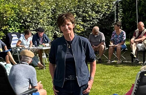 Martine van Os