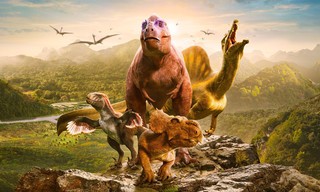 Walking with dinosaurs