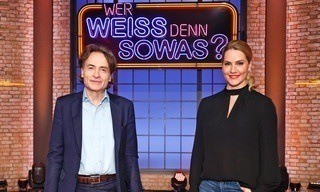 Wer weiss denn sowas?