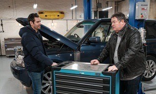 Wheeler dealers