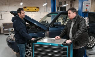 Wheeler dealers