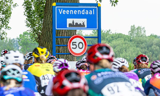 Wielerkoers Veenendaal-Veenendaal