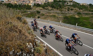 Wielrennen: Giro d'Italia vrouwen