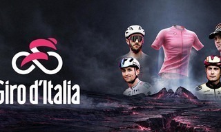 Wielrennen: Giro d'Italia (m)