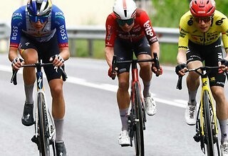 Wielrennen: Giro d'Italia (m)