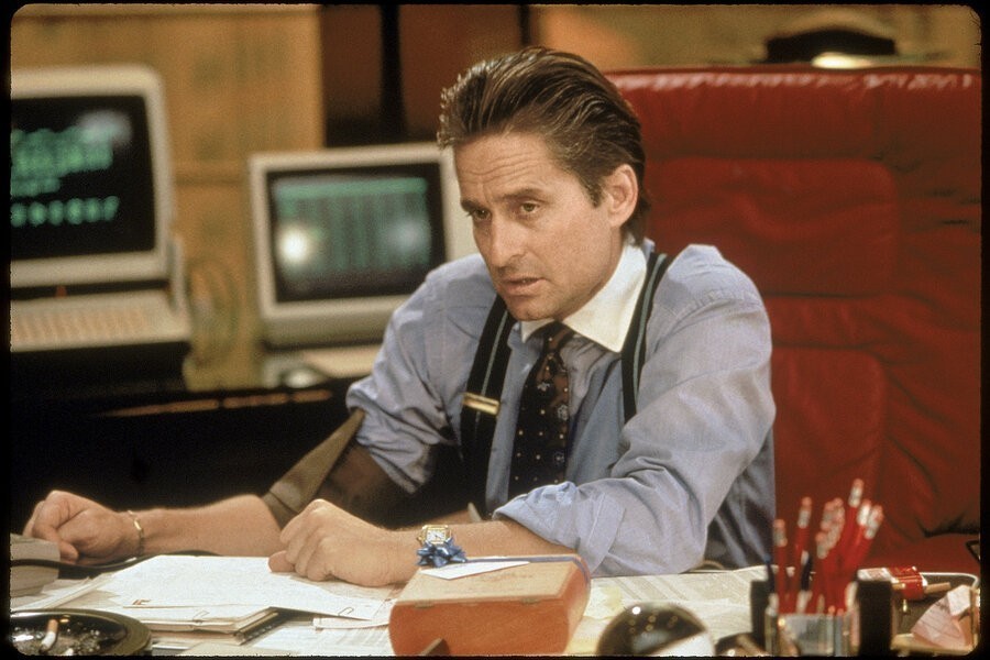 Wall Street