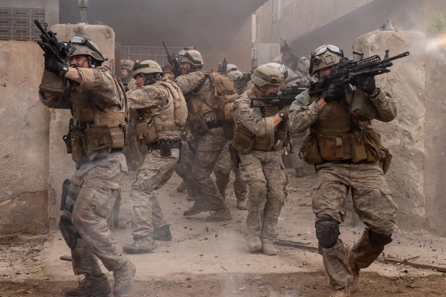 Warfare