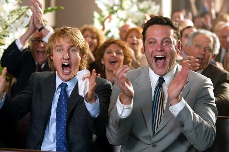 Wedding Crashers
