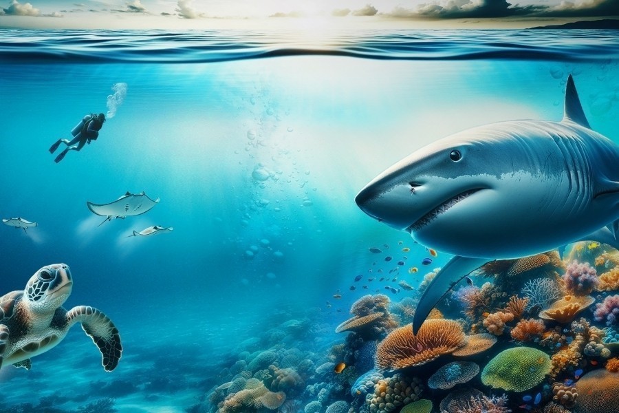 Wild Ocean