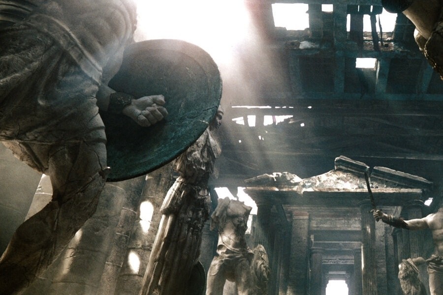 Wrath of the Titans