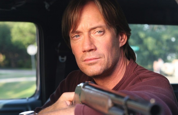 Kevin Sorbo in Walking Tall: The Payback