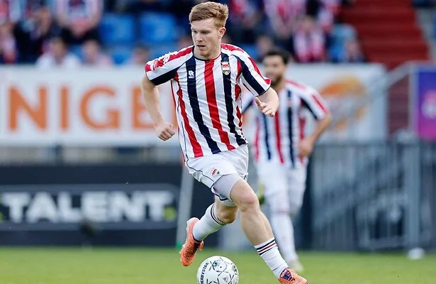 Devin Haen van Willem II