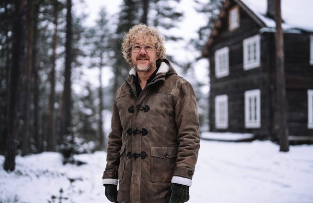 Marco in Winter Vol Liefde