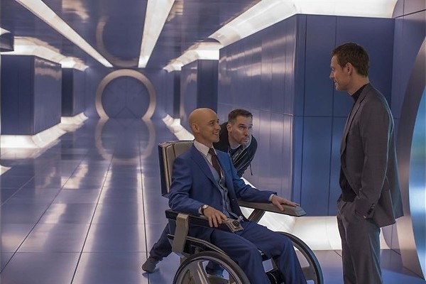 Kan James McAvoy de mensheid redden?