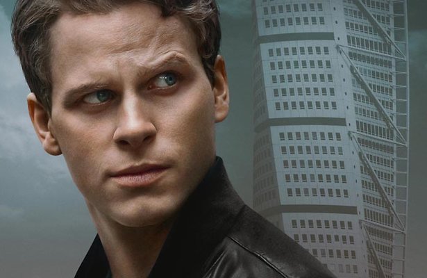Young Wallander