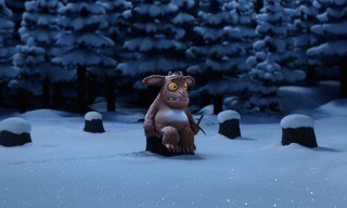 Zappbios: Het kind van de Gruffalo