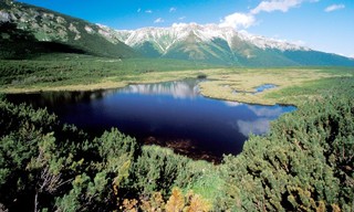 Zauberberge - Die Wildnis der Hohen Tatra