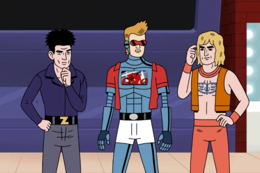 Zoolander: Super Model