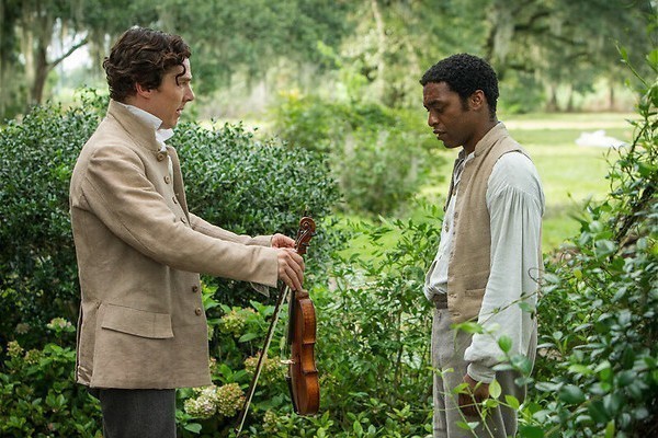 Chiwetel Ejiofor en de slavendrijvers