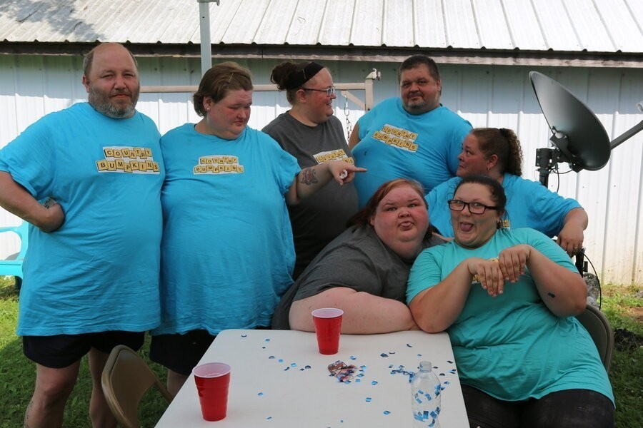 1000-lb sisters