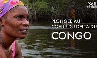 360° Reportage: Die Muscheltaucherinnen vom Kongo-Delta