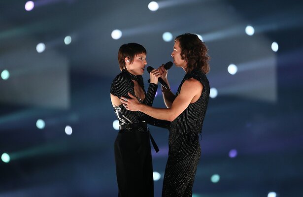 Mia & Dion