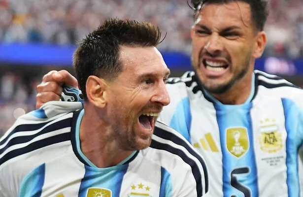 Messi