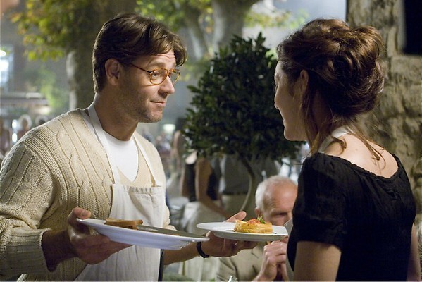 Een goed jaar voor Russell Crowe