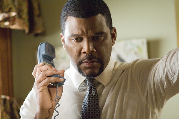 Tyler Perry laat een andere kant zien