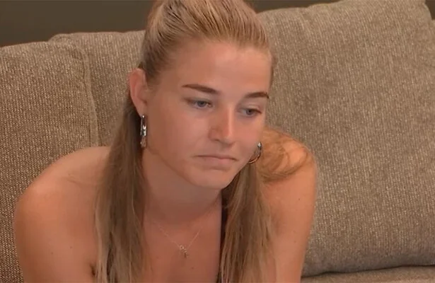 Anouk in De Bondgenoten
