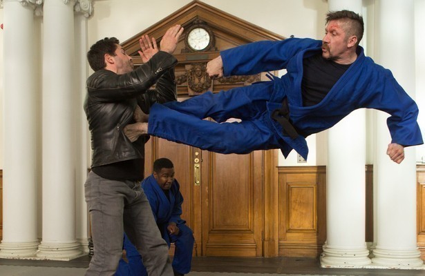 Accident Man
