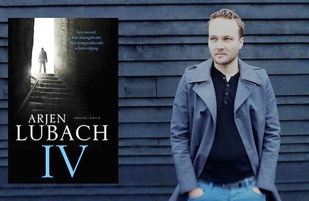 Arjen Lubach IV