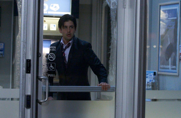 Josh Peck in ATM