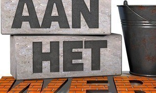 Aan het werk