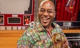 Ainsley's football feasts