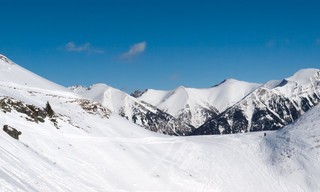 Alpenpanorama