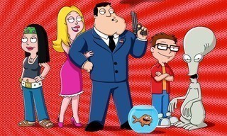 American dad!