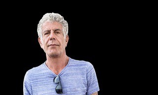 Anthony Bourdain parts unknown