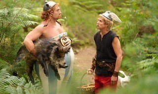 Asterix & Obelix in het Middenrijk