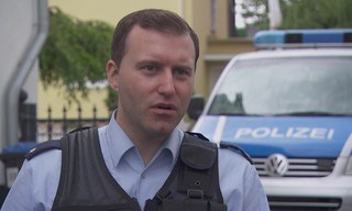 Auf Streife