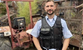 Auf Streife