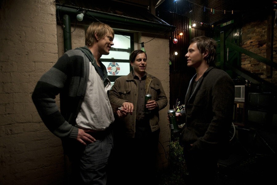 A Few Best Men