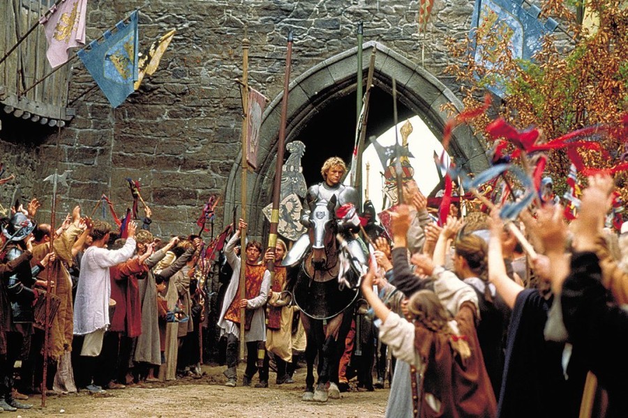 A Knight's Tale