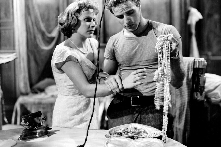 A Streetcar Named Desire