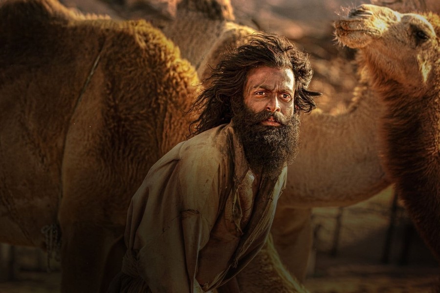 Aadujeevitham: The Goat Life