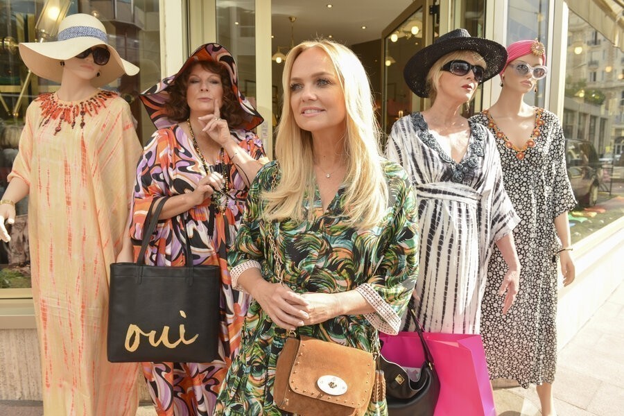 Absolutely Fabulous: The Movie