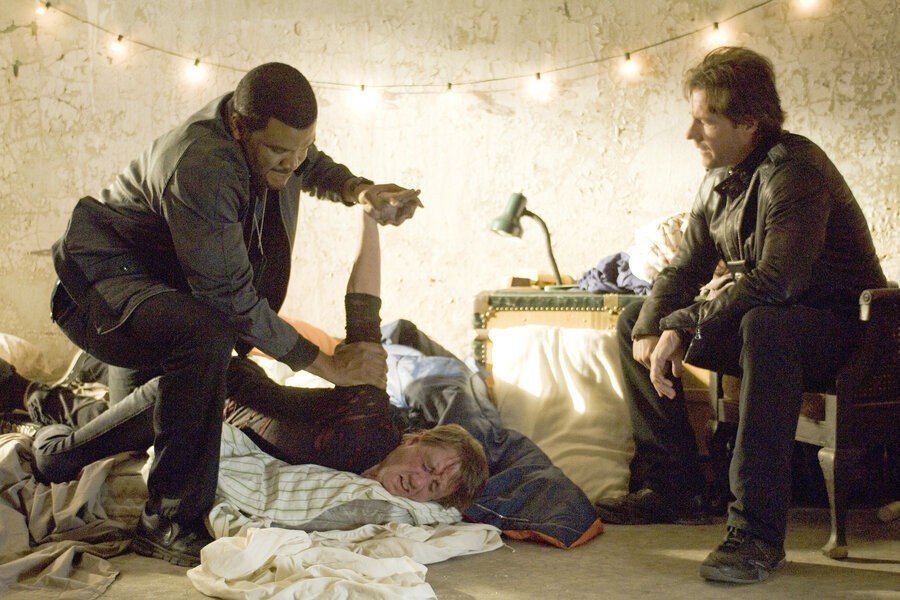 Alex Cross