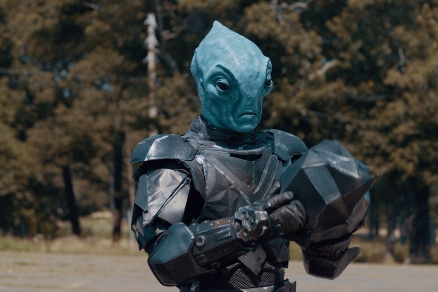 Alien Warfare